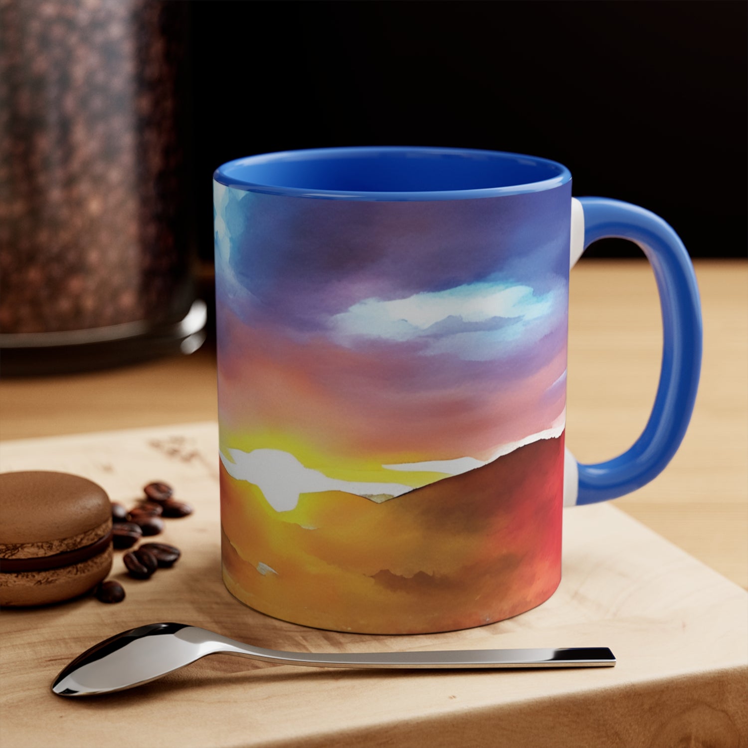 Mug 11oz - Tuscan Landscape