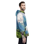 Windbreaker Jacket - China's Guilin Hills