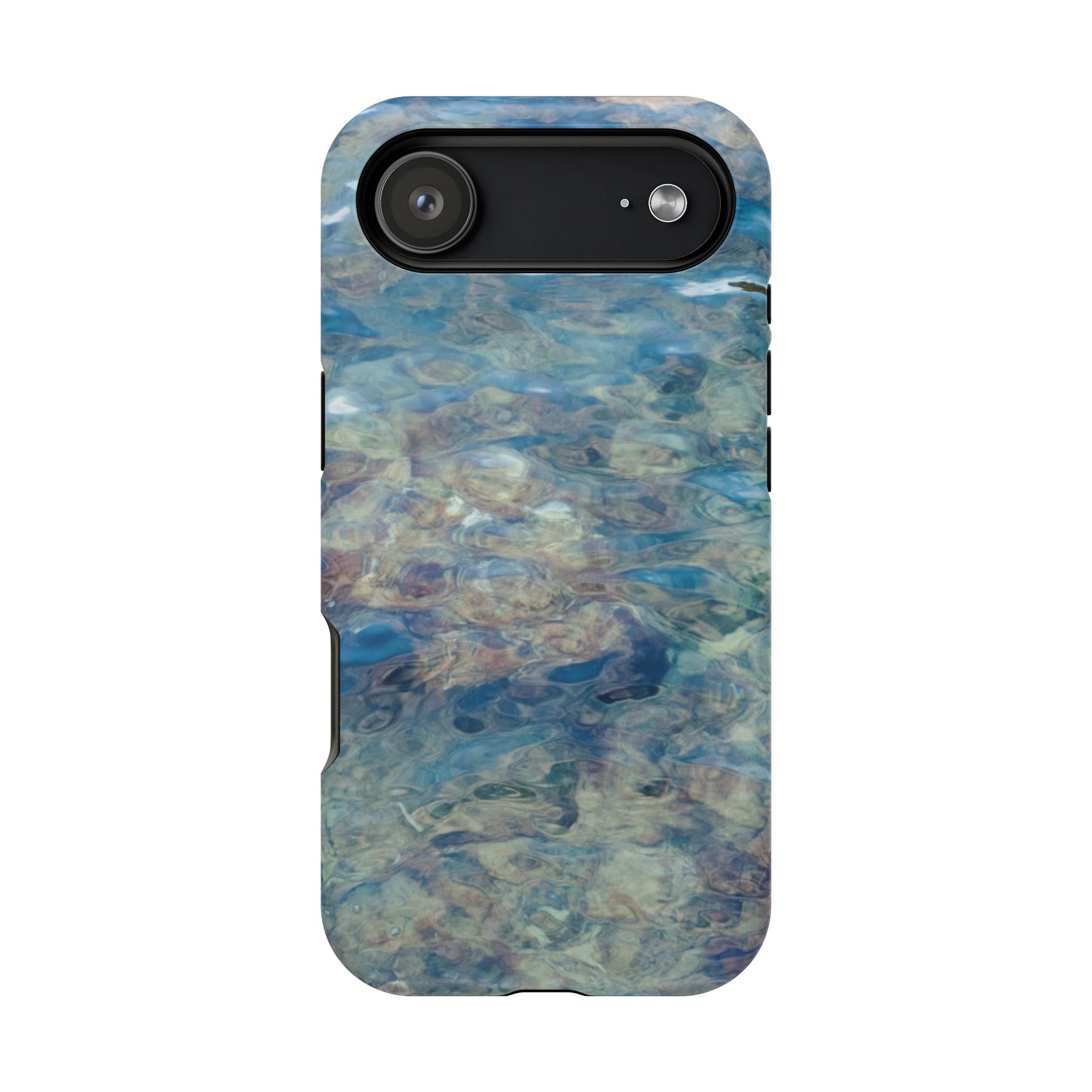Magnetic Tough Phone Case - Sea (Variant 03)