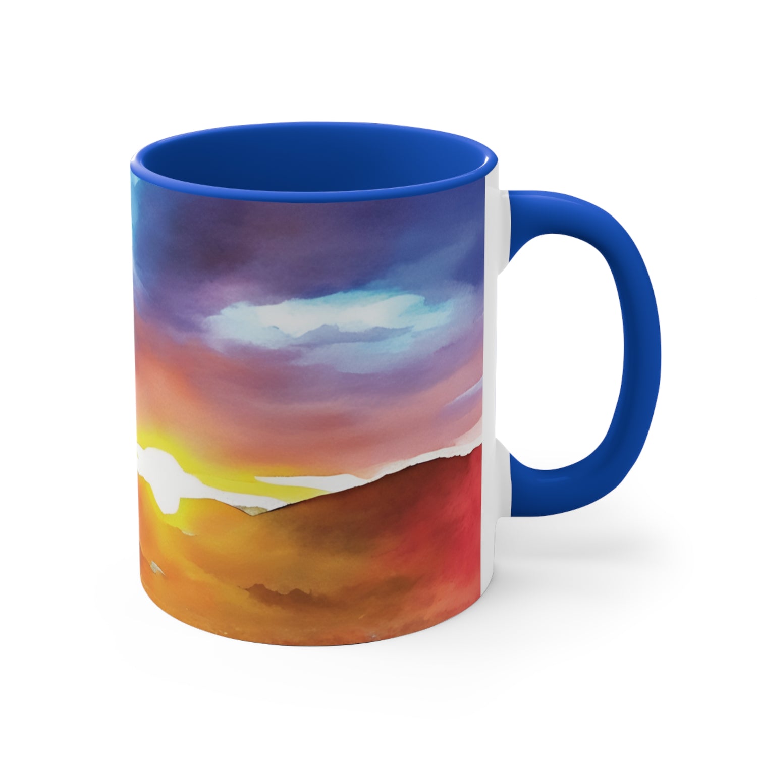 Mug 11oz - Tuscan Landscape