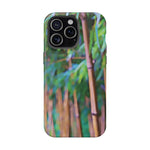 Magnetic Tough Phone Case - Bamboo (Variant 2)