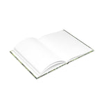Hardcover Notebook with Puffy Covers - Bamboo Plants (Variant 1)