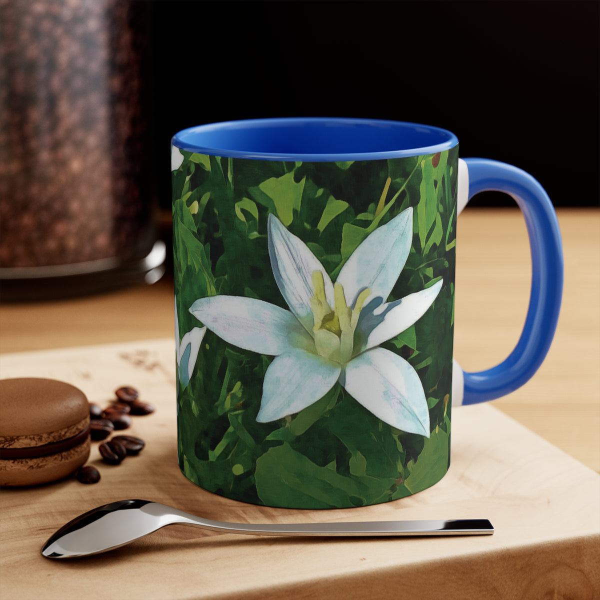 Mug 11oz - Flower of Ornithogalum