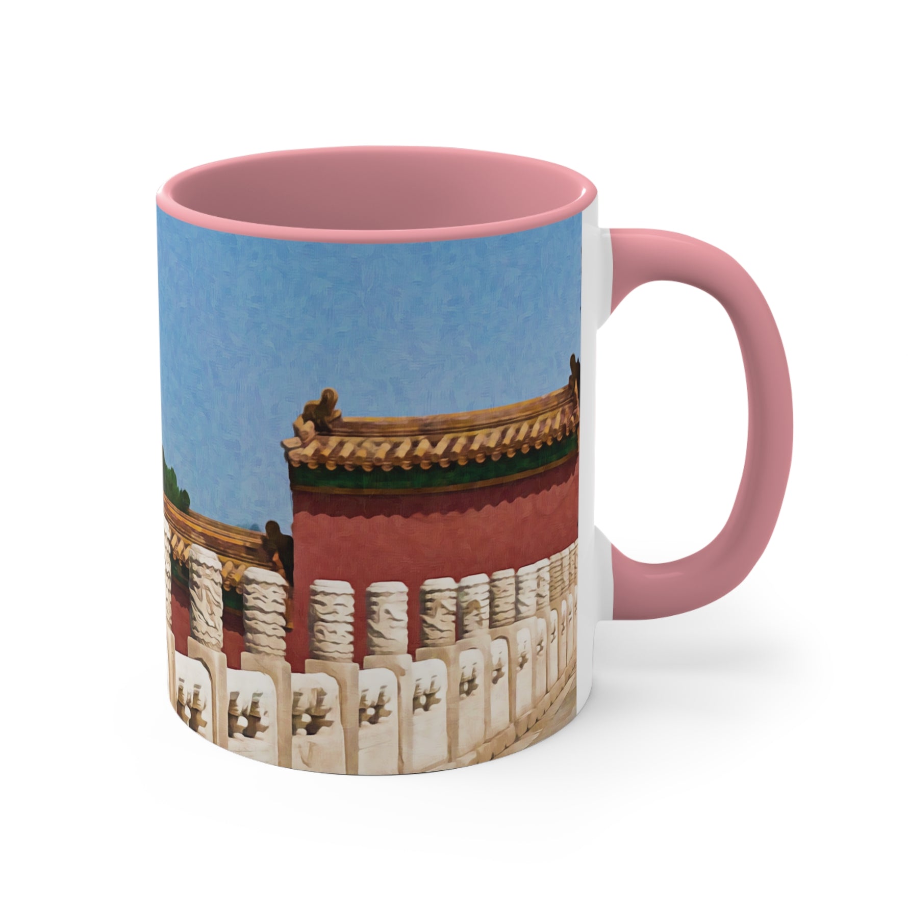 Mug 11oz - China's Beauty