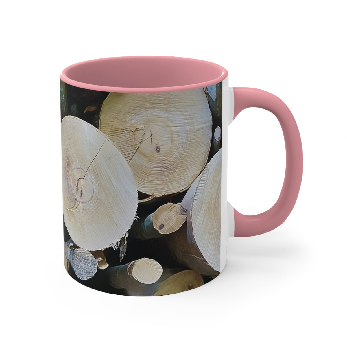Mug 11oz - Wooden Trunks (Variant 1)