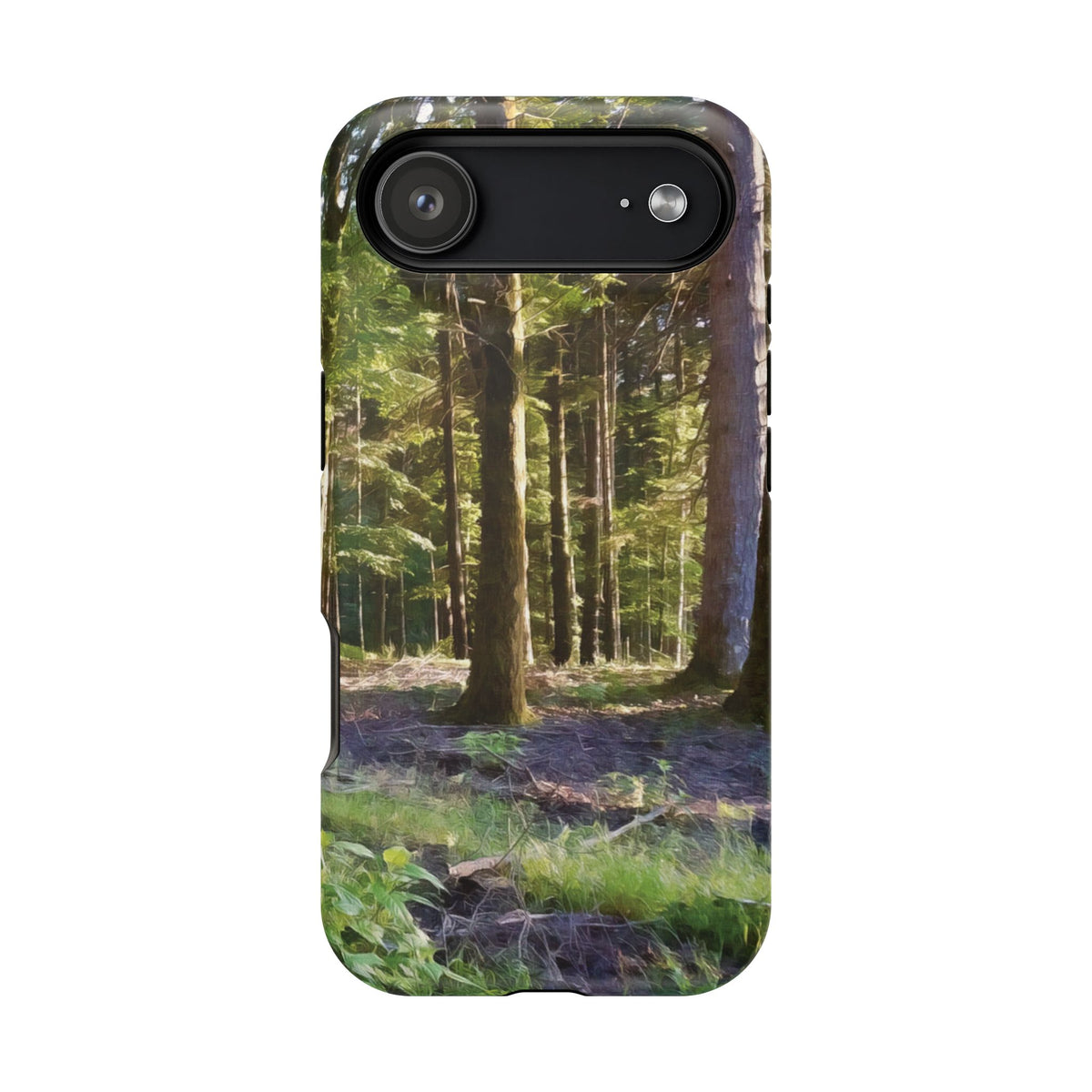 Magnetic Tough Phone Case - Forest (Variant 10)