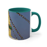 Mug 11oz - Nepal, Stupa with Buddha's Eyes (Variant 4)