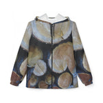 Windbreaker Jacket - Wooden Trunks (Variant 2)
