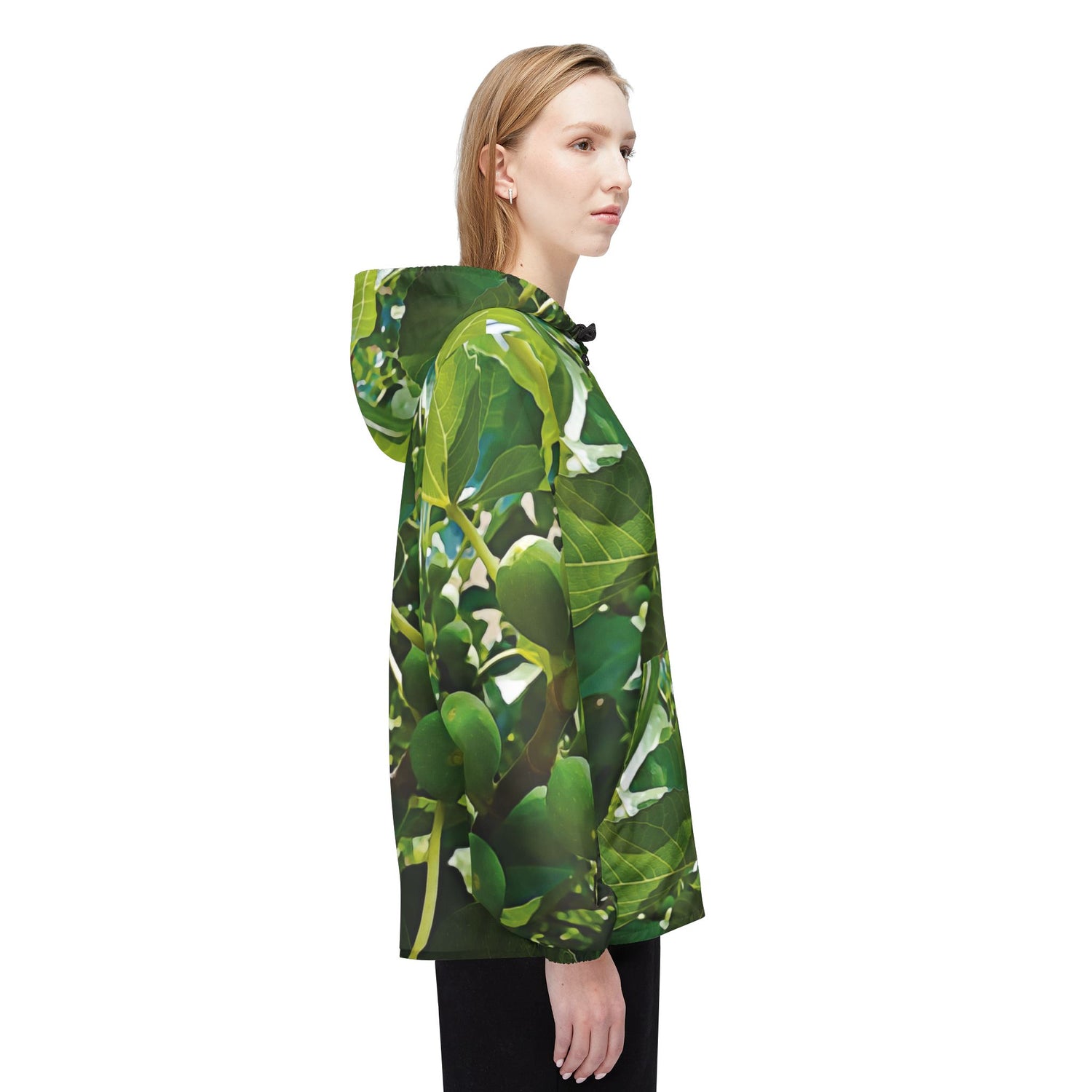 Windbreaker Jacket - Fig's Plant