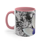 Mug 11oz - Poly Art - Flower of Anemone