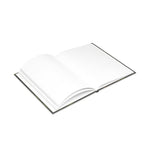 Hardcover Notebook with Puffy Covers - Flower of Daisies