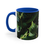 Mug 11oz - Flower of Ortensia/Hydrangea Macrophylla