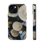 Magnetic Tough Phone Case - Wooden Trunks (Variant 1)