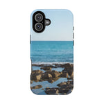 Magnetic Tough Phone Case - Sea (Variant 07)