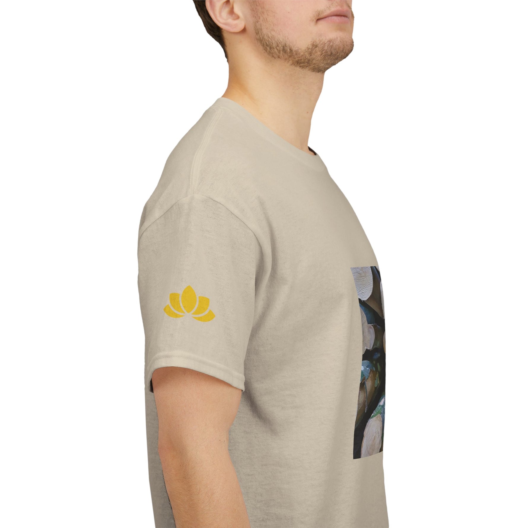 Unisex Heavy Cotton Tee - Wooden Trunks (Variant 1)