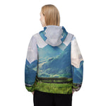 Windbreaker Jacket - China's Guilin Hills