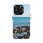 Magnetic Tough Phone Case - Sea (Variant 07)