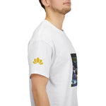 Unisex Heavy Cotton Tee - Stone Balance (Variant 3)