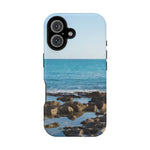 Magnetic Tough Phone Case - Sea (Variant 07)