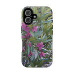 Magnetic Tough Phone Case - Flower of Oleander