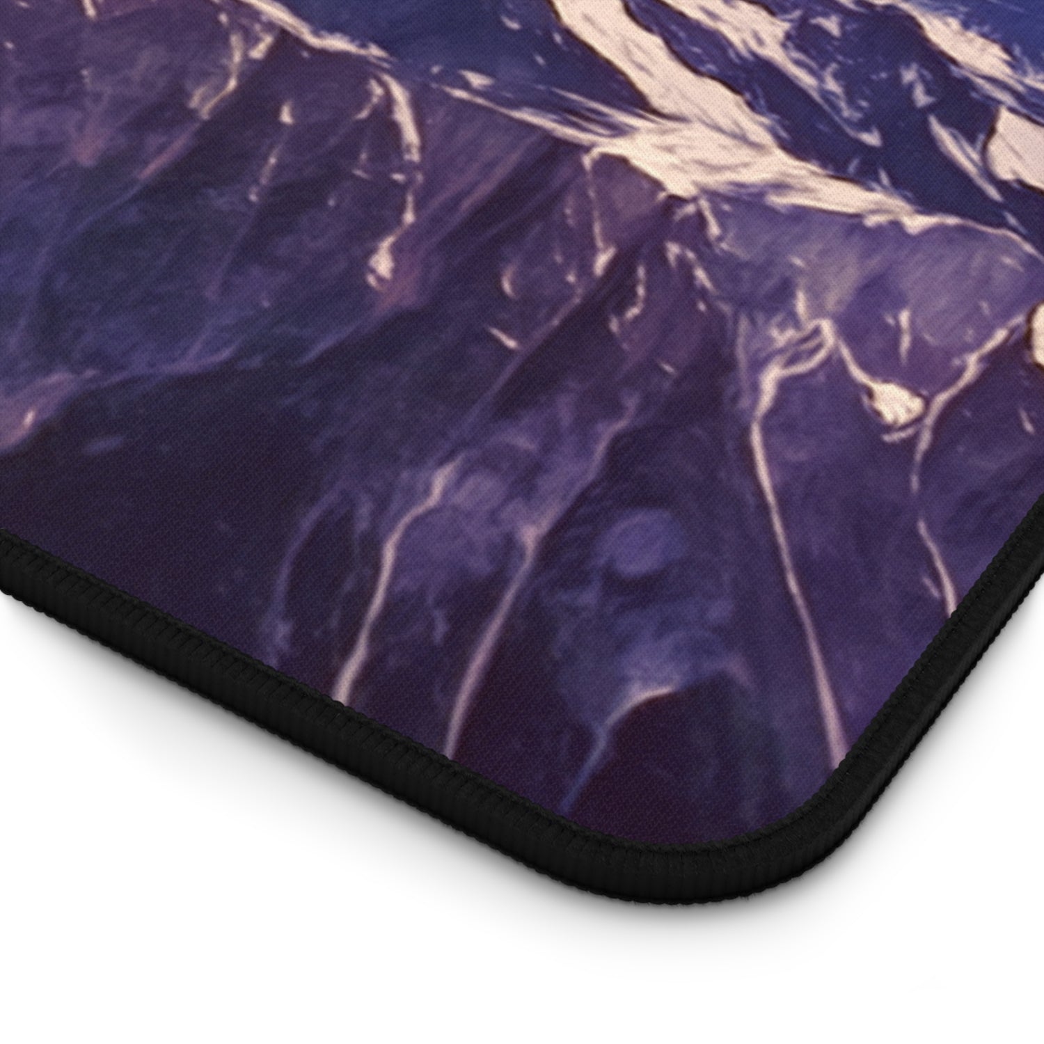 Desk Mat - View from Mont Blanc (Variant 2)