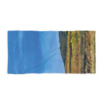 Beach Towel – Tuscan Landscape (Variant 1)