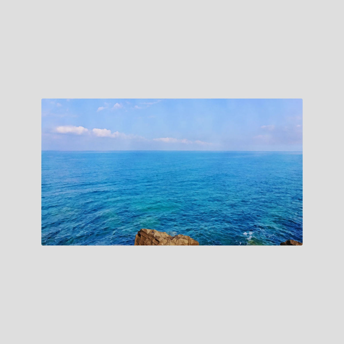 Sea, Emerald Blue