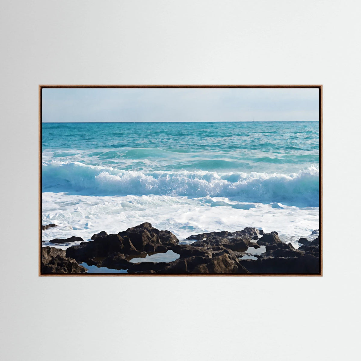 Sea, Through the Wave II