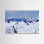 Mont Blanc, High View