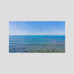 Sea, Blue Horizon