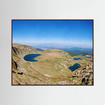 Rila Lakes, High View