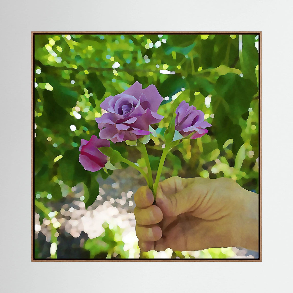 Roses, Small Bouquet