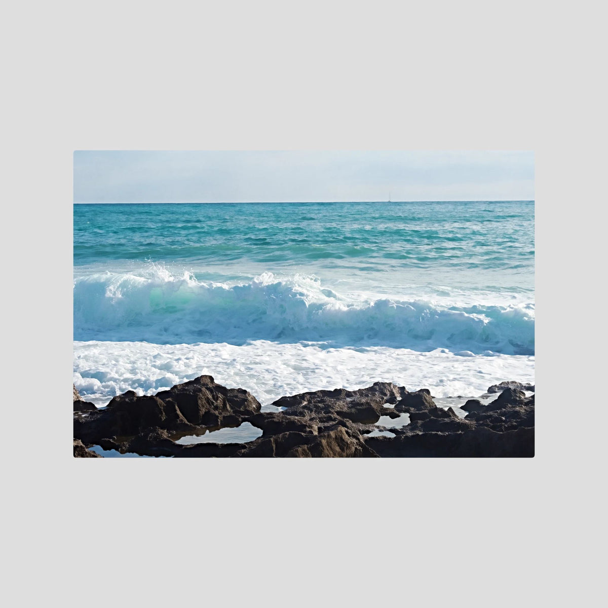 Sea, Through the Wave I