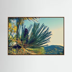 Fir Pinecone | Poly Art
