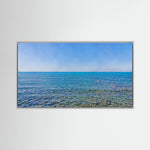 Sea, Blue Horizon