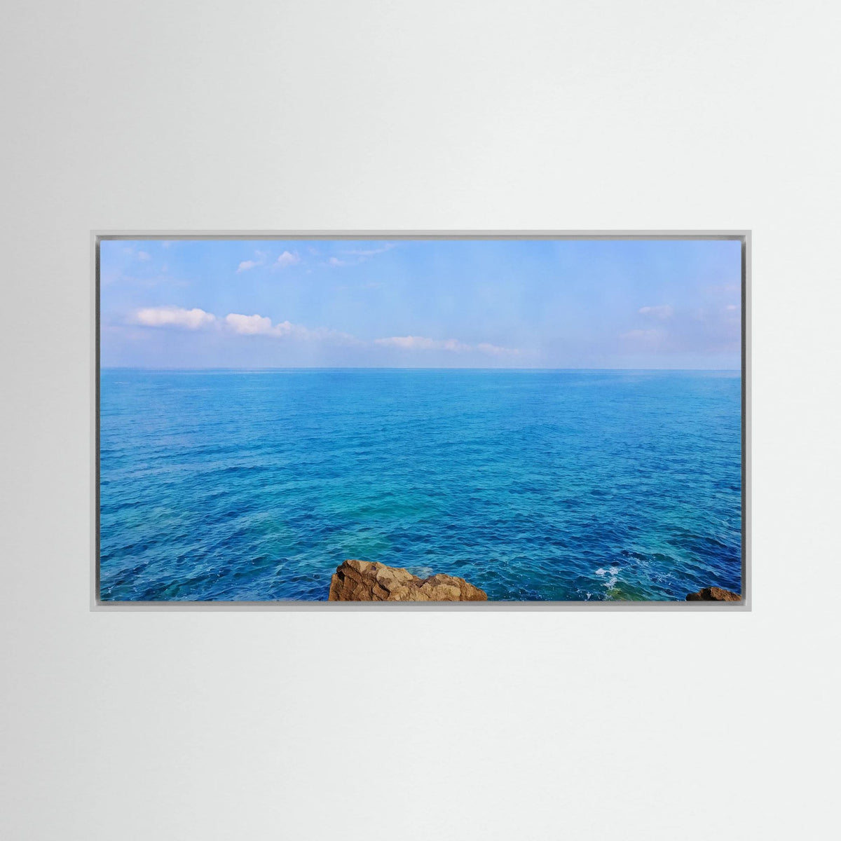Sea, Emerald Blue