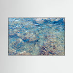 Sea, Crystal Waters