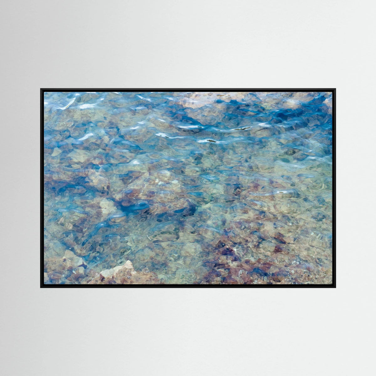 Sea, Crystal Waters