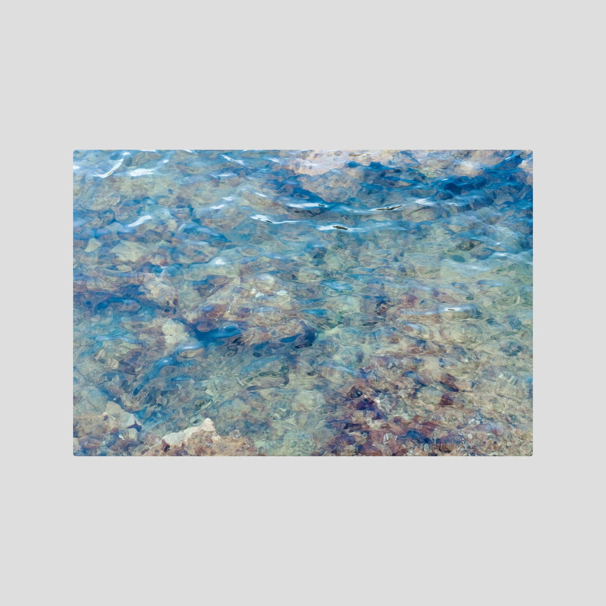 Sea, Crystal Waters