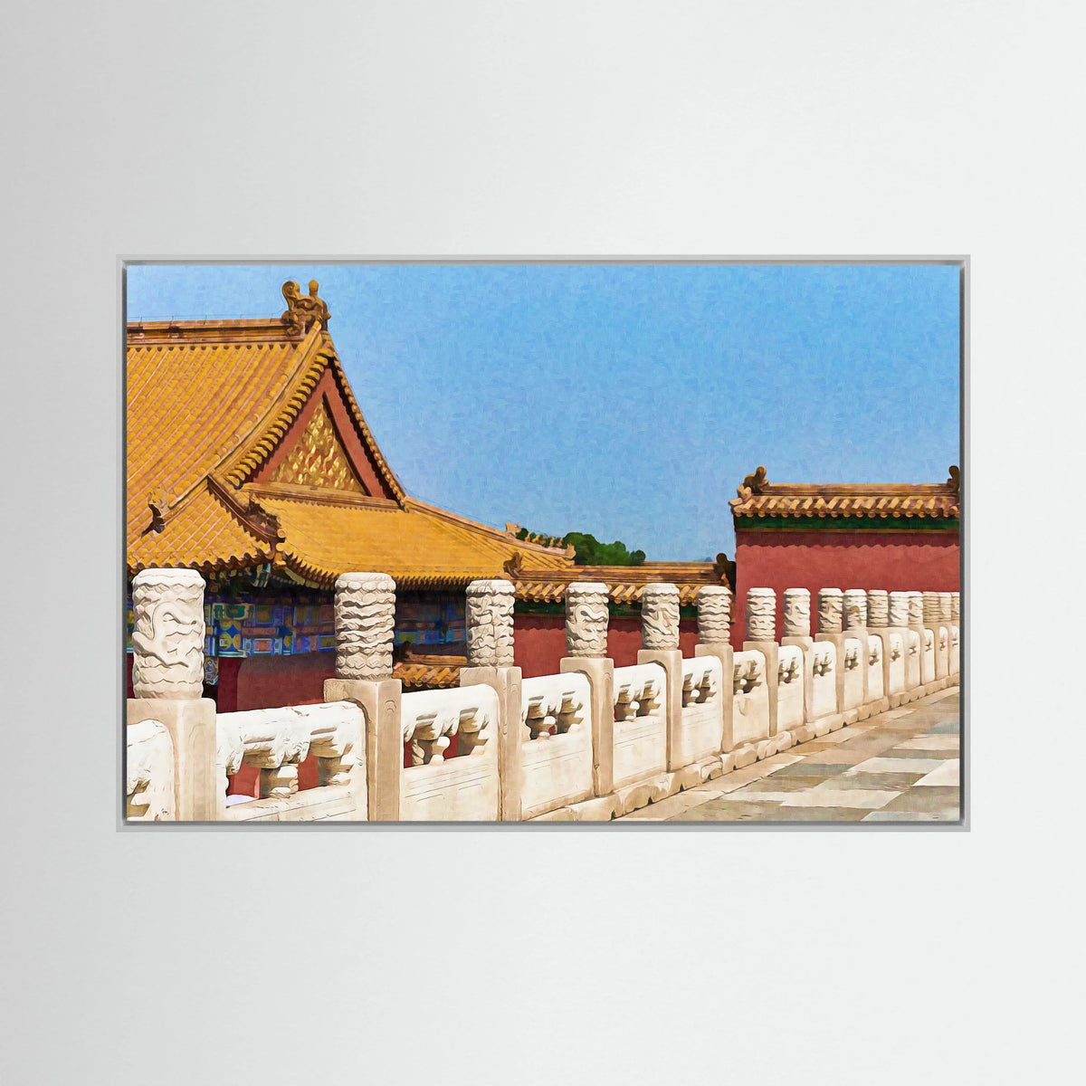 China, Forbidden City