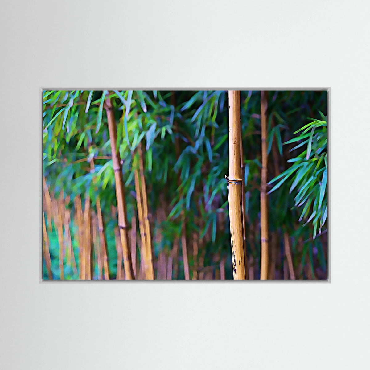 Bamboo, Strength in Grace