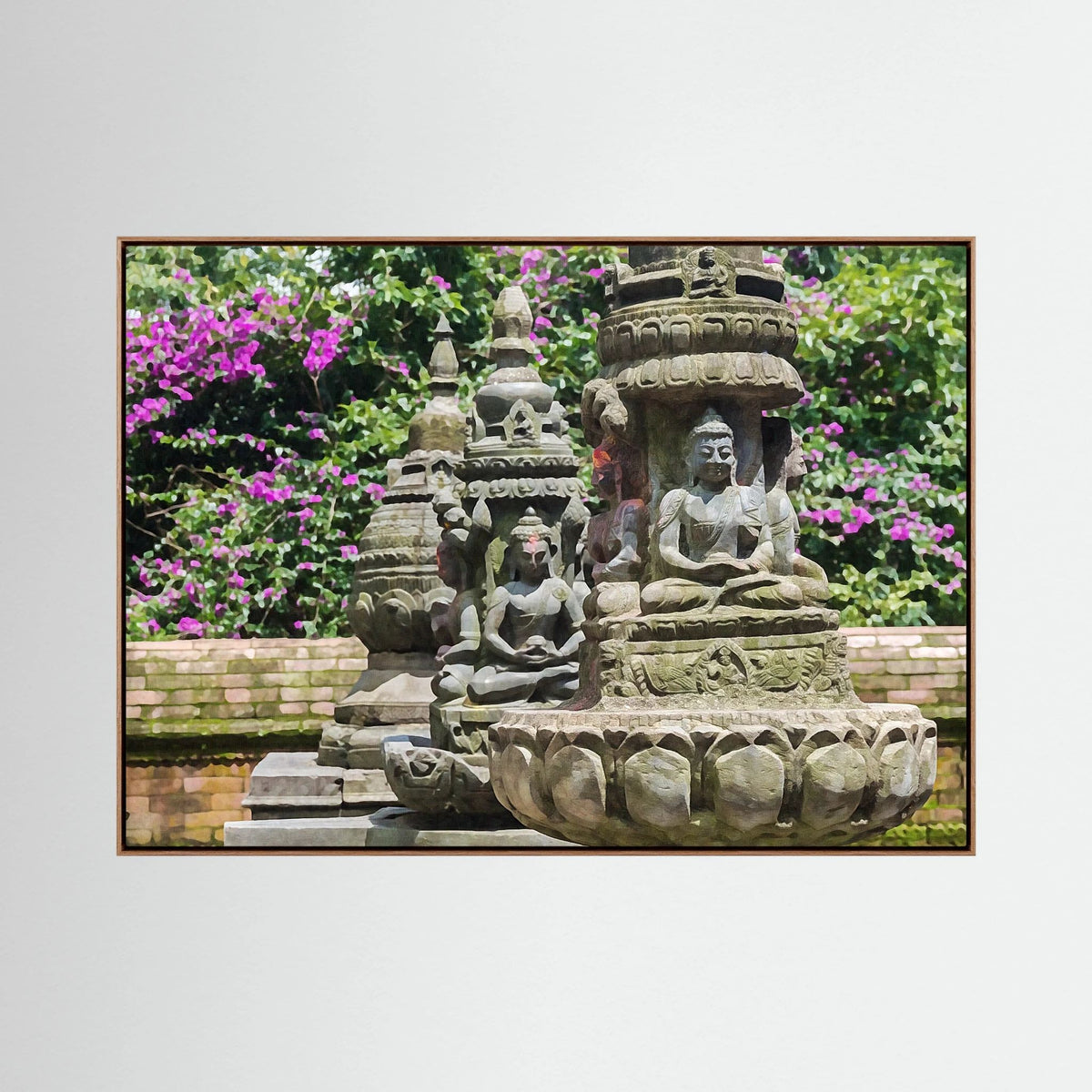 Nepal, Bodhisattva