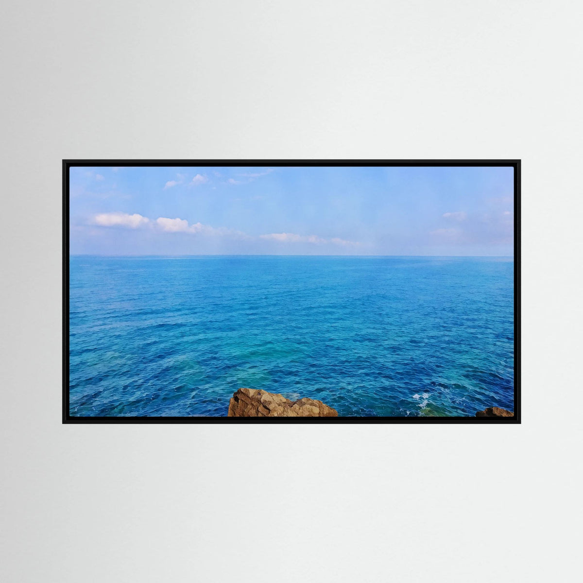 Sea, Emerald Blue