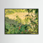 Rosehip | Poly Art