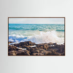 Sea, Blue Motion