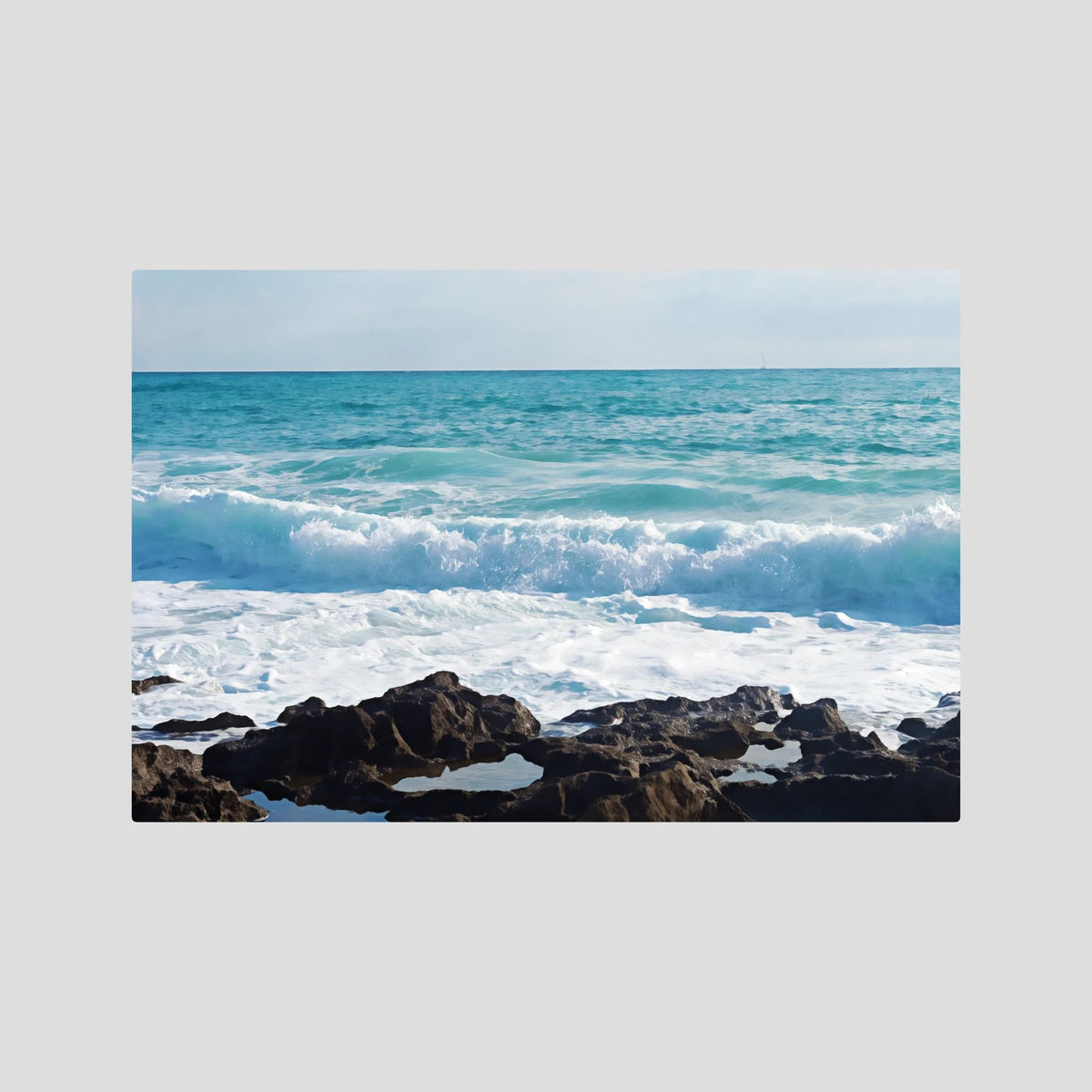 Sea, Through the Wave II