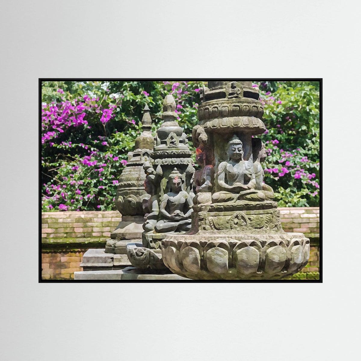 Nepal, Bodhisattva