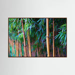 Bamboo, Strength in Grace