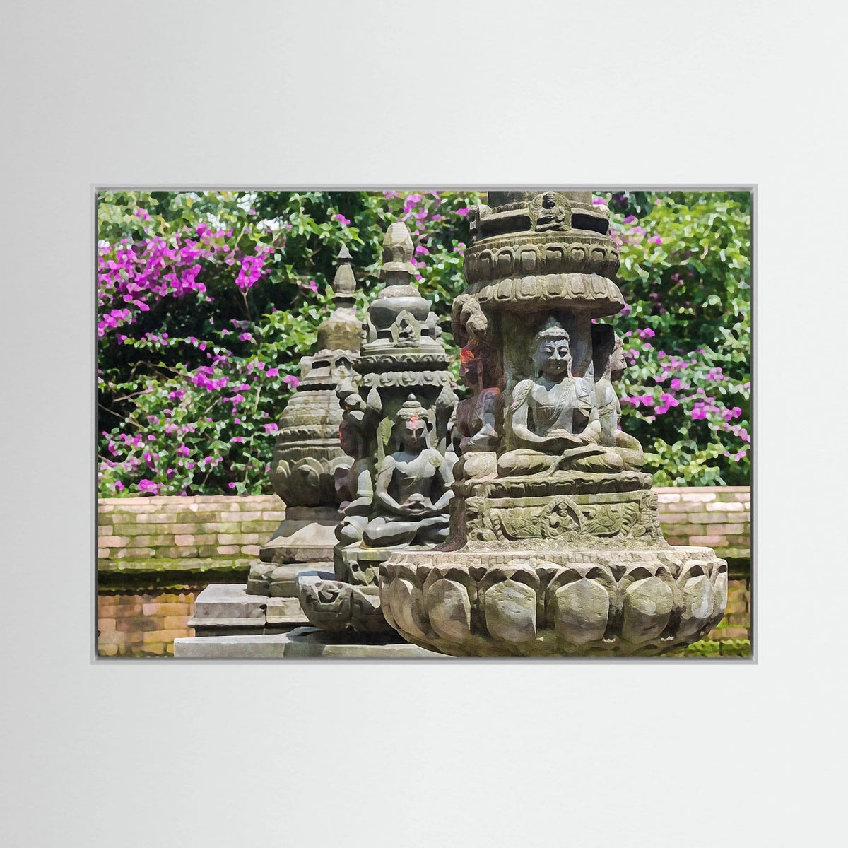 Nepal, Bodhisattva