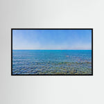 Sea, Blue Horizon